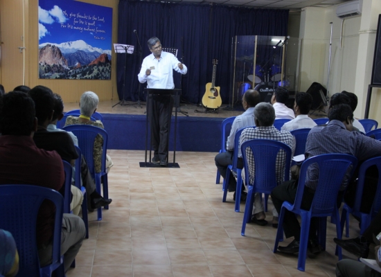 Opening Rally